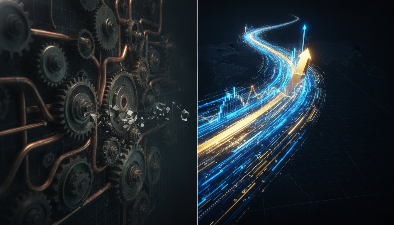 Crypto Gateway vs. Bank Transfer: 2026 Merchant Guide