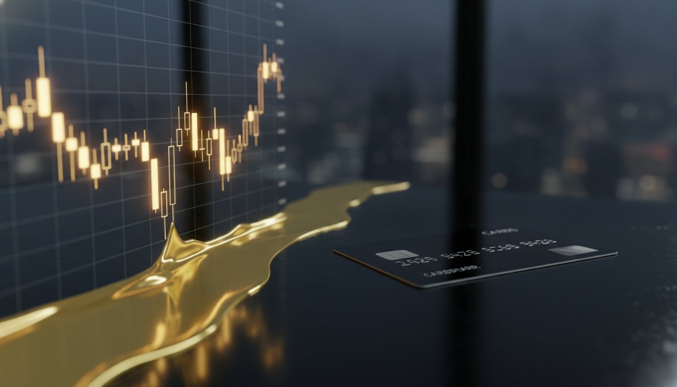 Crypto to Fiat: Transforming Forex and Gold Profits into Real-World Wealth
