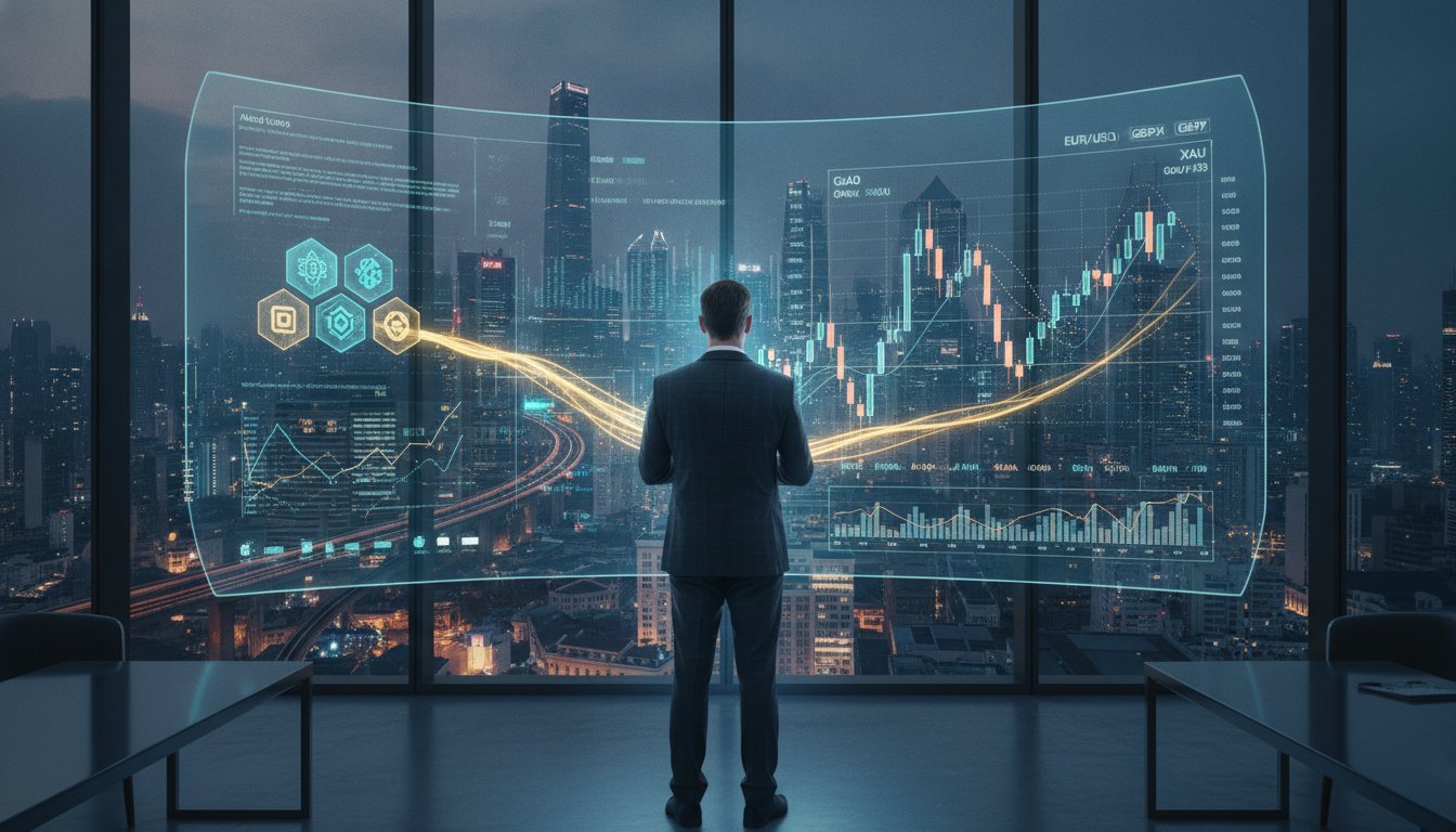 High-Volume Crypto OTC Desk: The 2026 Guide to Institutional Liquidity and CFD Integration