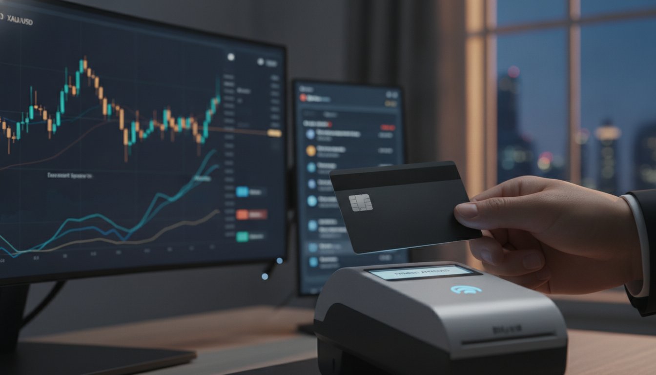 Maximize Your Crypto: NextChange Card and Services Guide