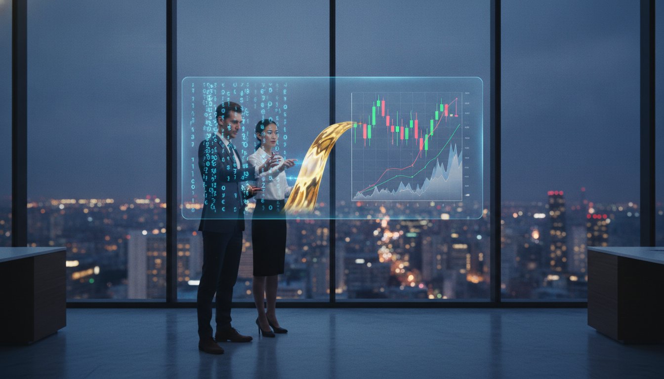 The Strategic Benefits of Accepting Cryptocurrency: A Gateway to Forex and Gold CFD Trading
