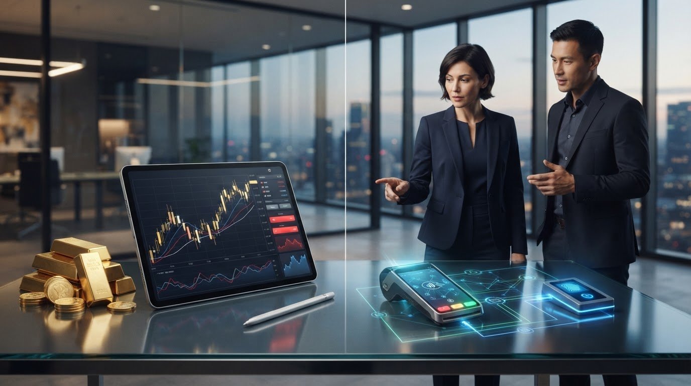 How to Manage Gold and USD CFD Trading for a Business in 2026