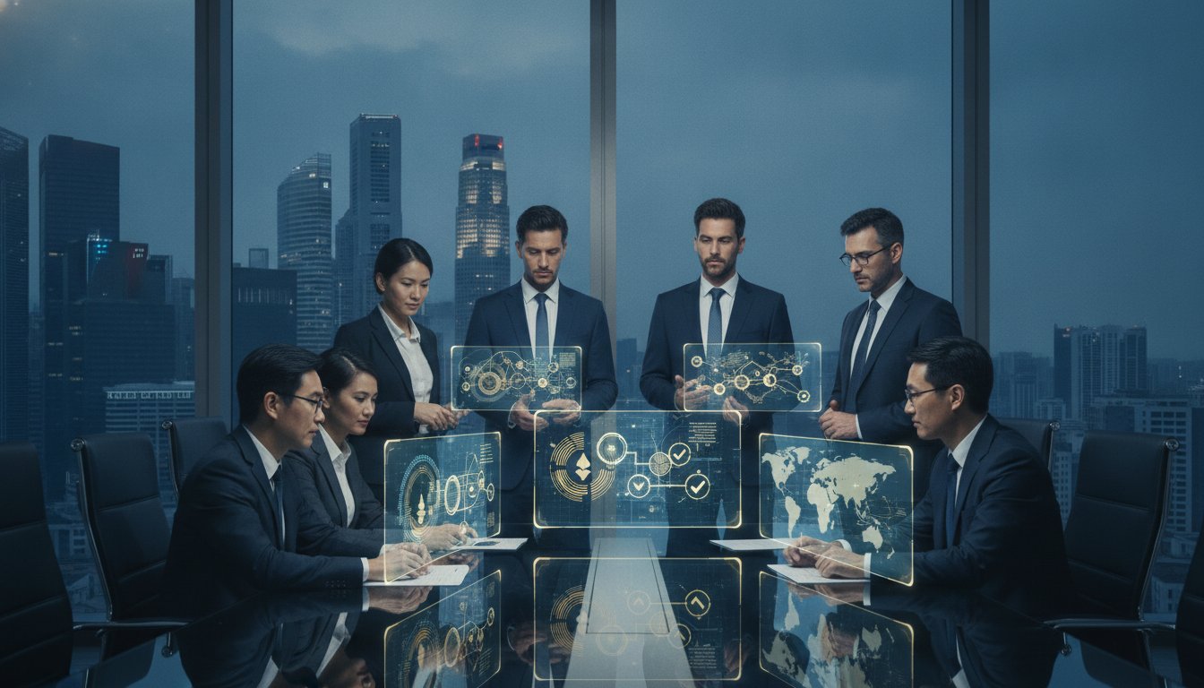 How to Verify a Crypto Company Is Legitimate: The 2026 Professional Guide