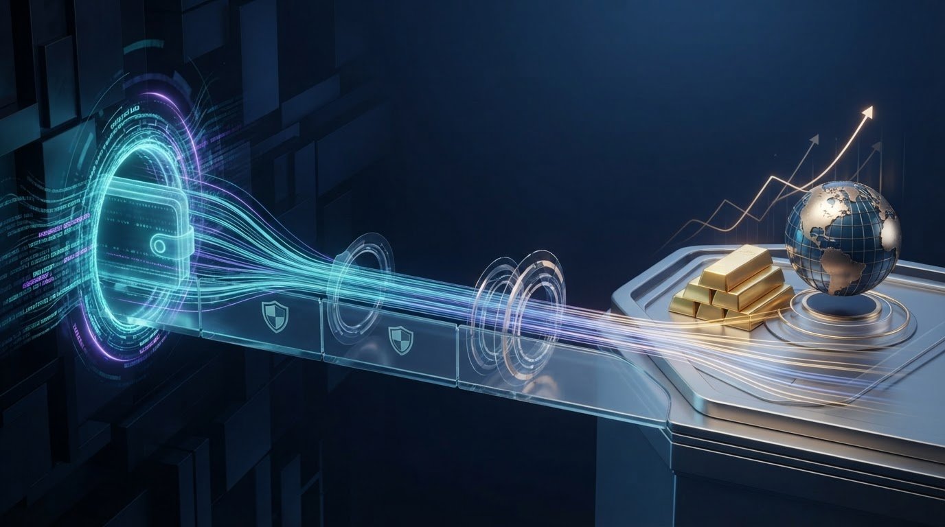 Secure Off-Ramping: Bridging Crypto Liquidity and Global Forex Markets in 2026