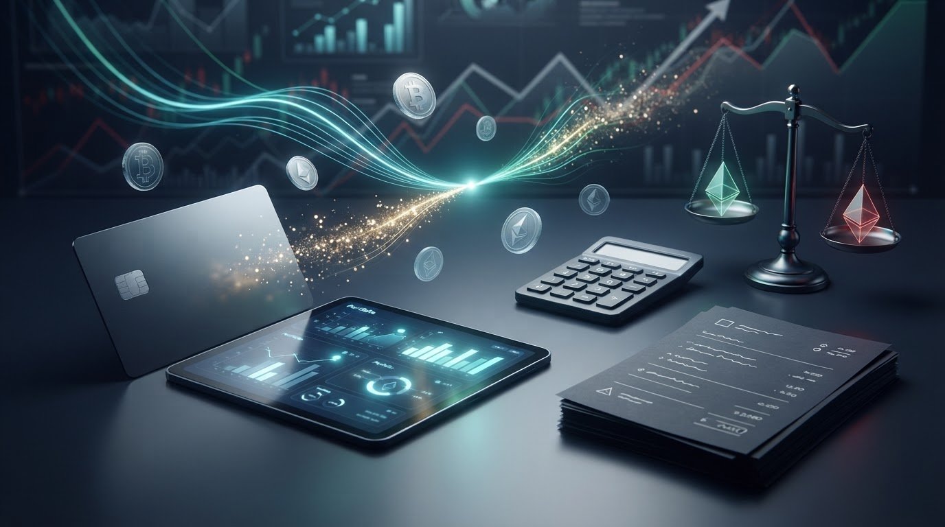 Are Crypto Debit Cards Taxable? Full Tax Guide