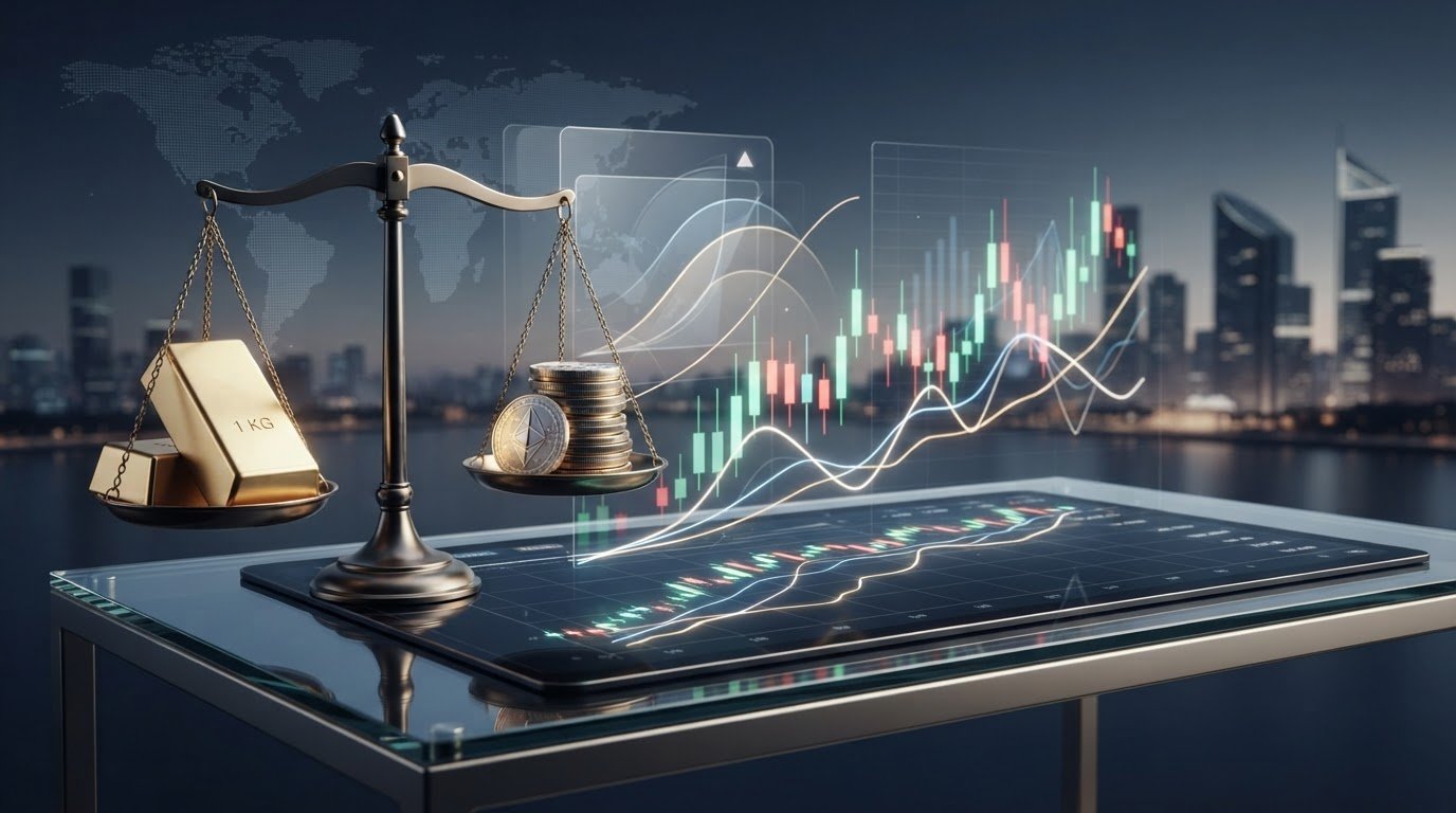 Gold and USD CFD Trading: How It Works, What It Risks, and How to Plan