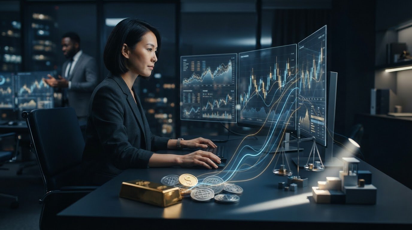 Gold and USD CFD Trading: How It Works, What It Risks, and What to Consider in 2026