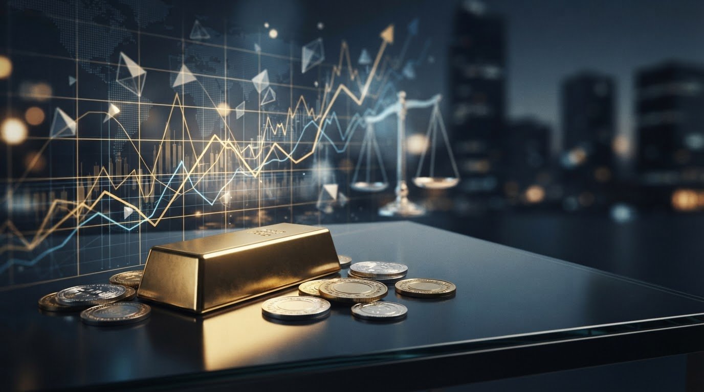 Gold and USD CFD Trading: How to Understand the Mechanics and Financial Impact