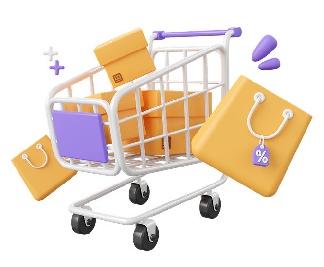 Shpping cart