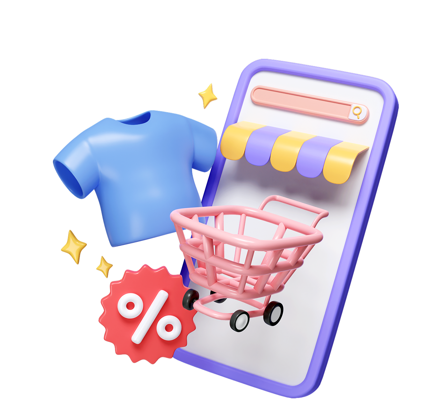 Ecommerce store