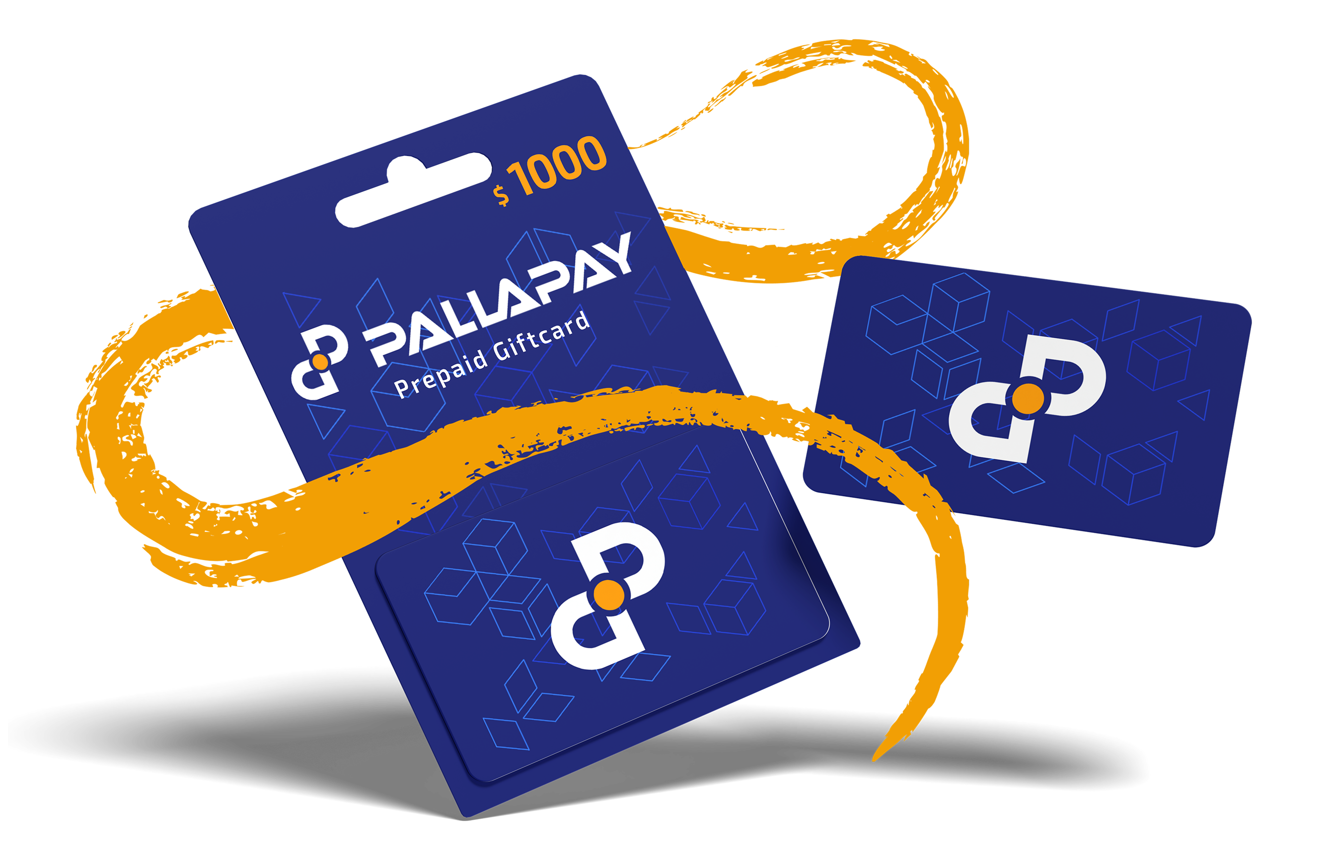 Pallapay prepaid gift card