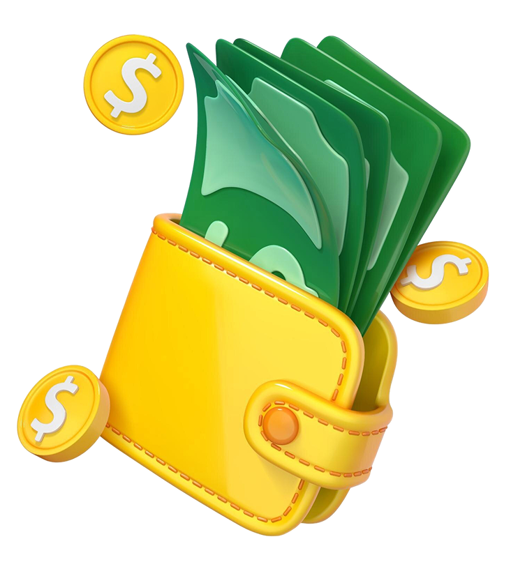 Gift card wallet