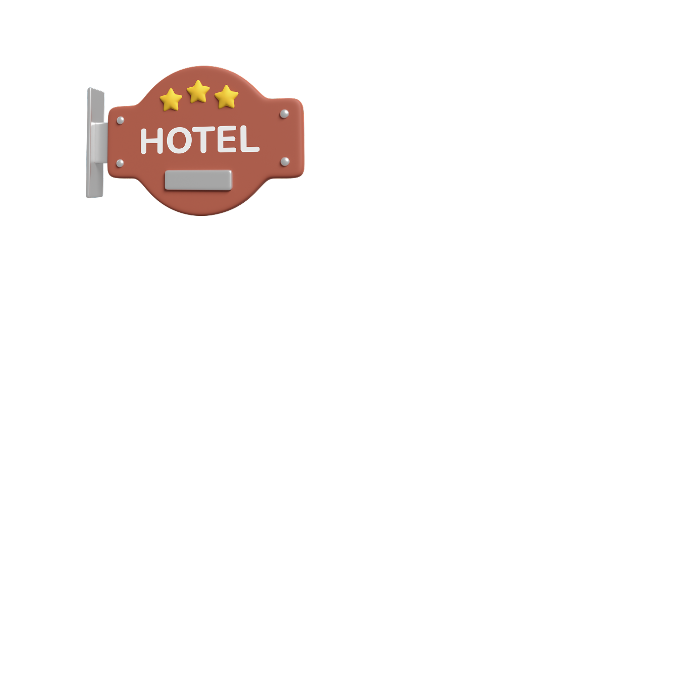 Hotel Sign