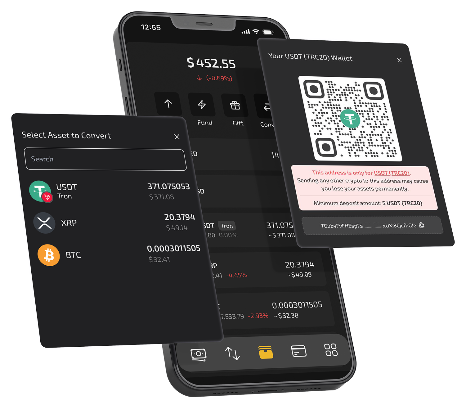 Pallapay Mobile Application
