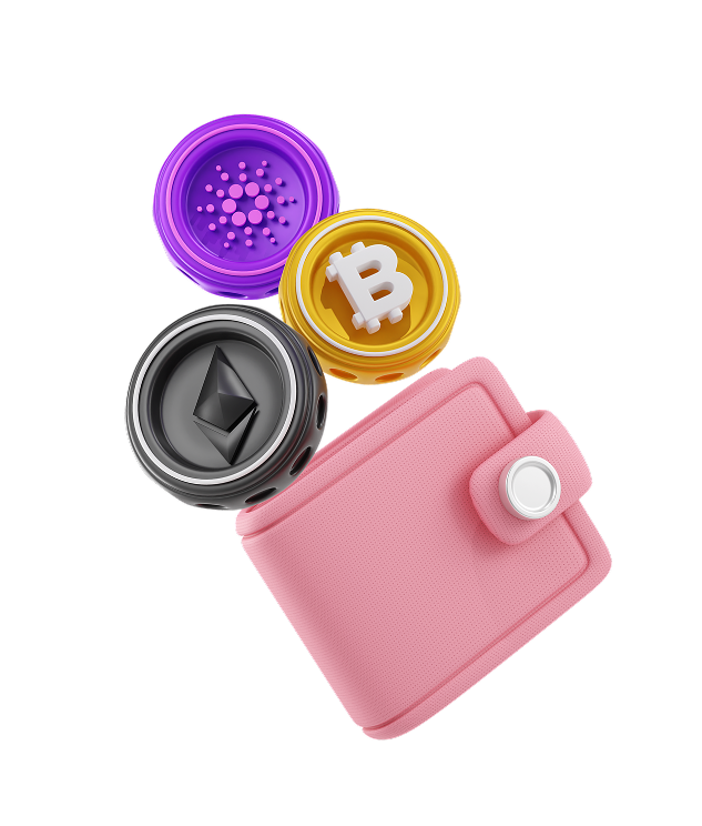 Multiple Crypto Support