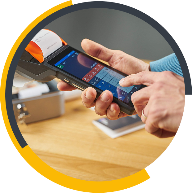 POS Device Ordering