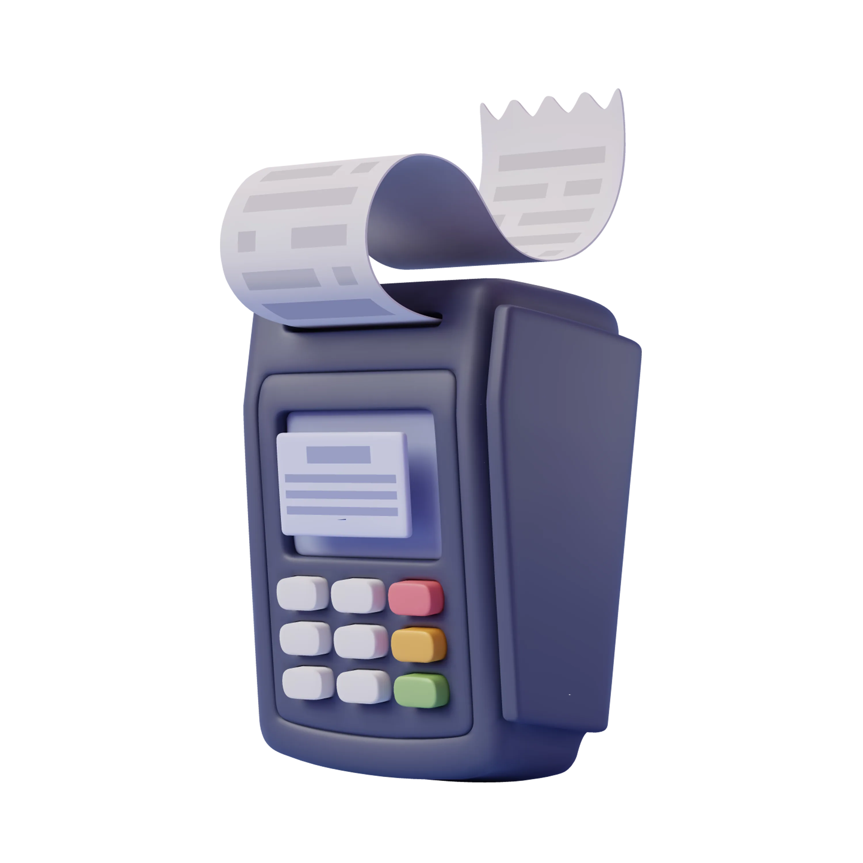Crypto POS Machine