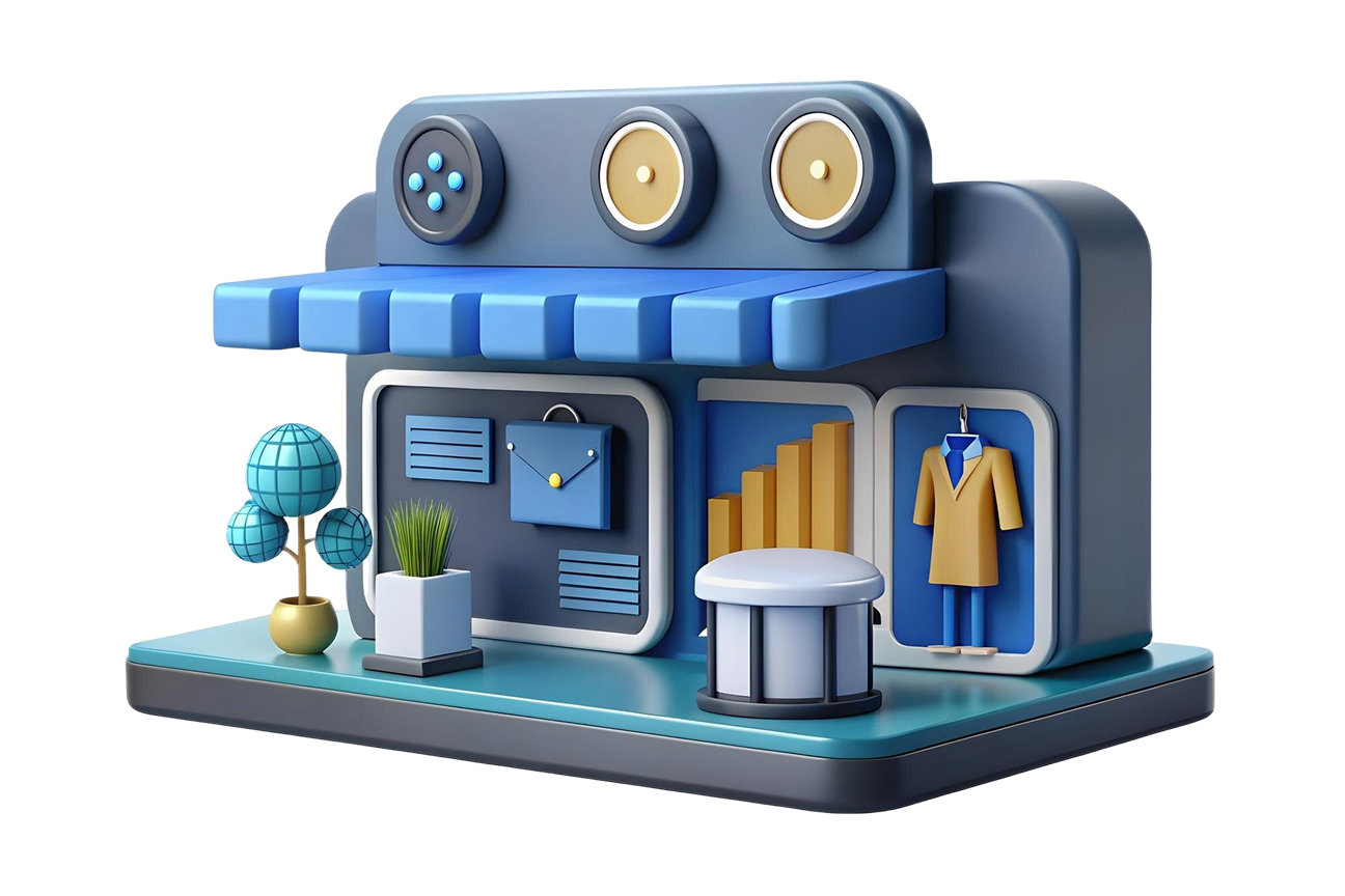 Retail Store Main Image